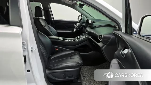 Hyundai The New Santa Fe id 3432917 из Кореи 20