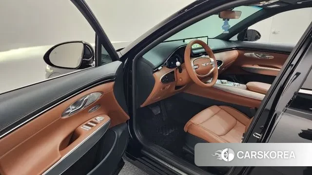 Genesis GV70 id 3616028 из Кореи 20