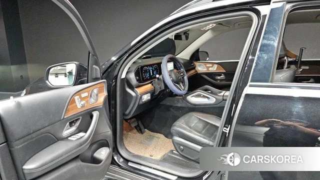 Mercedes-Benz GLE-Class W167 id 4496355 из Кореи 20