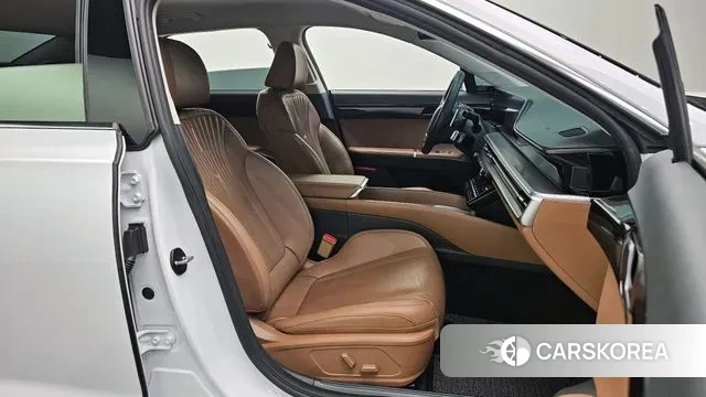 Hyundai Grandeur (GN7) id 3383630 из Кореи 20