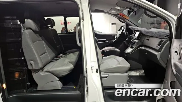 Hyundai The New Grand Starex id 2865426 из Кореи 20