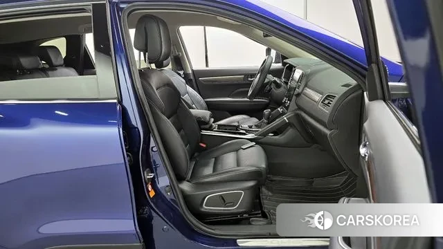 Renault Korea (Samsung) The New QM6 id 3646906 из Кореи 20