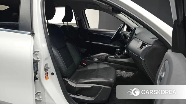 Renault Korea (Samsung) XM3 id 3964619 из Кореи 20