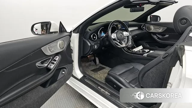 Mercedes-Benz C-Class W205 id 2966170 из Кореи 20