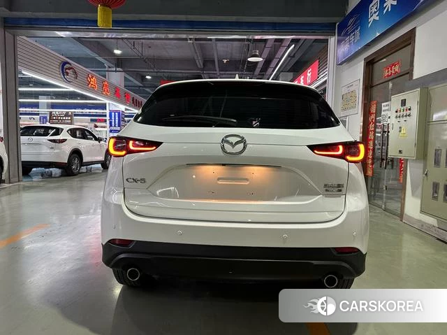 Mazda CX-5 id 4297569 из Китая 14