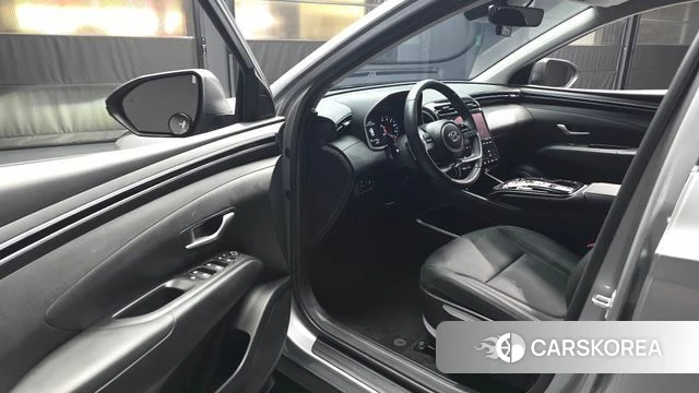 Hyundai Tucson (NX4) id 4481271 из Кореи 20