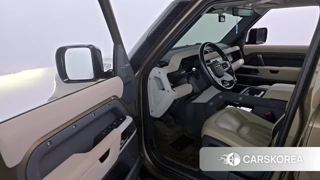 Land Rover Defender (L663) id 3540650 из Кореи 20