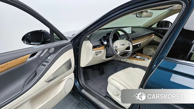 Genesis G80 (RG3) id 4293626 из Кореи 30