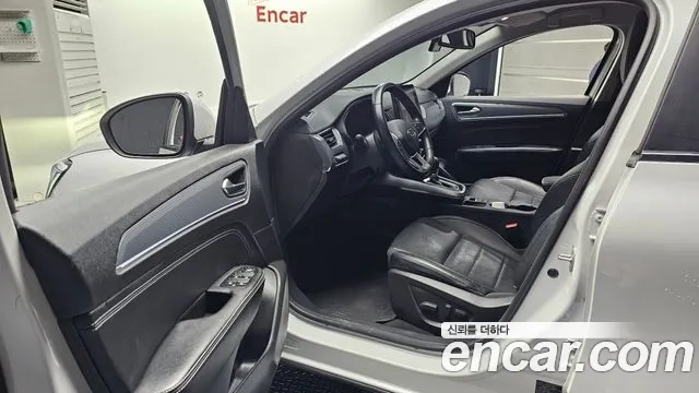 Renault Korea (Samsung) XM3 id 2859826 из Кореи 20