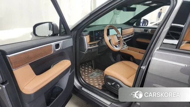 Hyundai Santa Fe (MX5) id 3487320 из Кореи 20