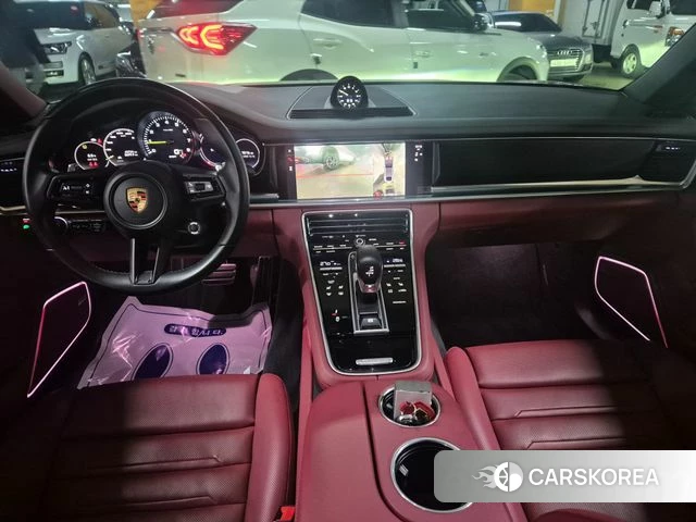 Porsche Panamera (971) id 4887198 из Кореи 20