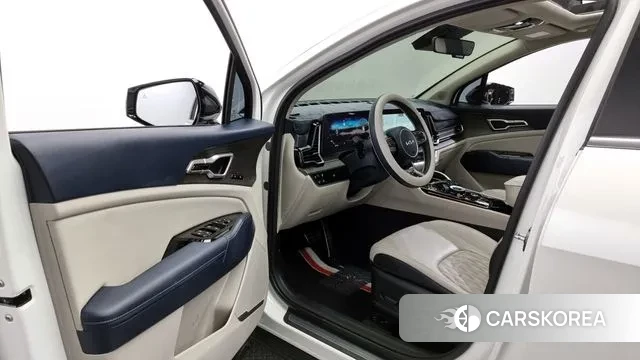 Kia Sportage 5th Generation Hybrid id 3058244 из Кореи 20