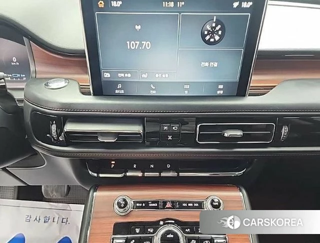 Lincoln Aviator 2nd generation id 4697879 из Кореи 19