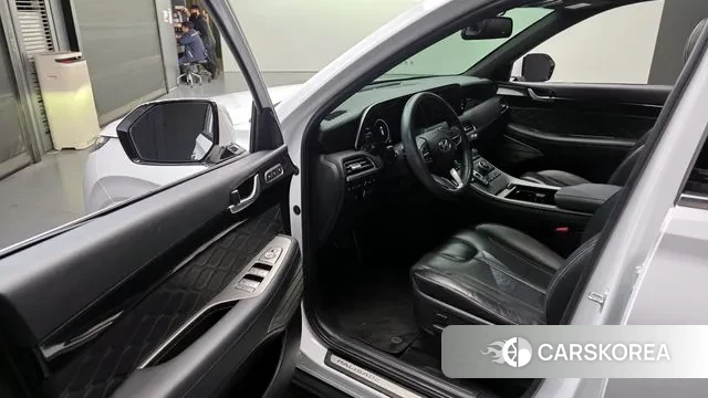 Hyundai Palisade id 3764501 из Кореи 20