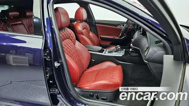 Kia Stinger Meister id 2869639 из Кореи 20