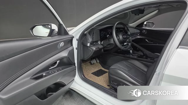 Hyundai The New Avante Hybrid (CN7) id 4185623 из Кореи 32