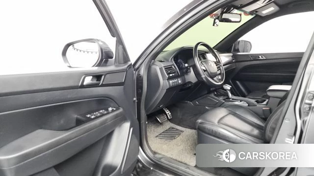Ssangyong Rexton Sports id 3954822 из Кореи 20