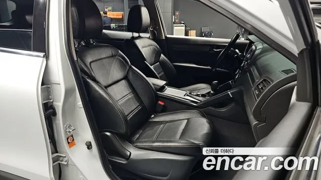 Renault Korea (Samsung) The New QM6 id 2533824 из Кореи 20