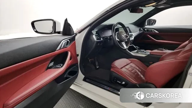 BMW 4 Series (G22) id 3621377 из Кореи 20