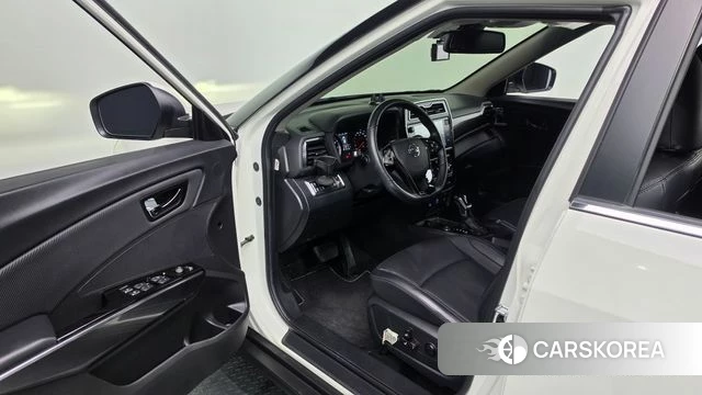 Ssangyong Tivoli Air id 4731267 из Кореи 20
