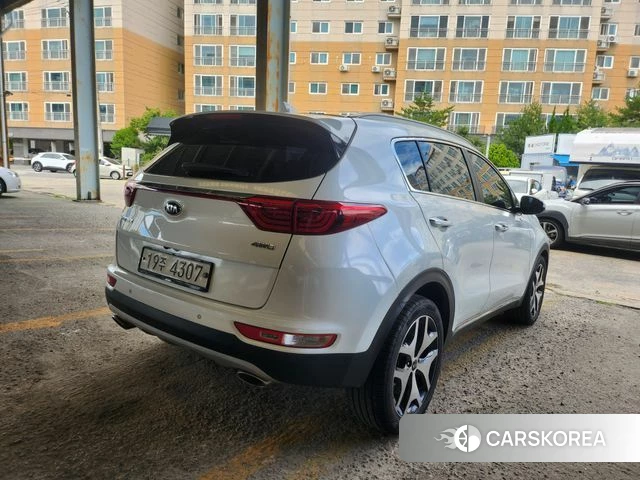Kia Sportage 4th Generation id 4511747 из Кореи 13