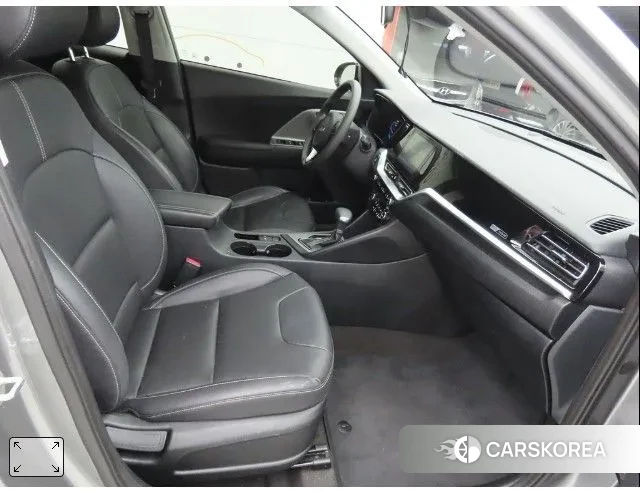 Kia The New Niro id 3587112 из Кореи 20