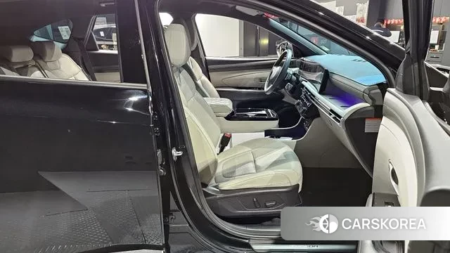 Hyundai The New Tucson Hybrid (NX4) id 3452069 из Кореи 20