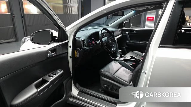 Kia Sportage 4th Generation id 4233230 из Кореи 20