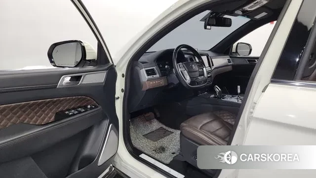 Ssangyong All New Rexton id 3654869 из Кореи 20