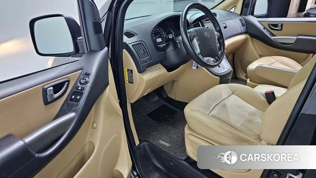 Hyundai Grand Starex id 4363544 из Кореи 20