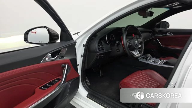 Kia Stinger Meister id 4518716 из Кореи 20