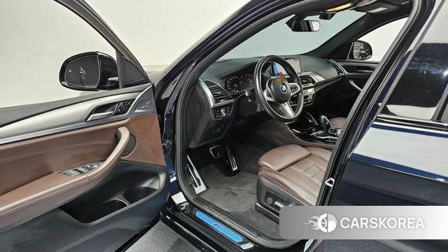 BMW X4 (G02) id 3904220 из Кореи 20