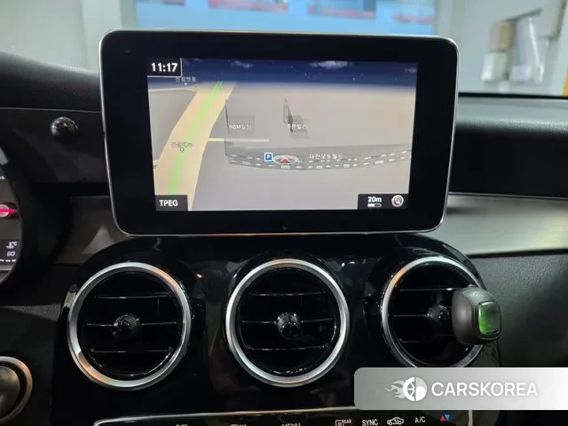 Mercedes-Benz GLC-Class X253 id 3647262 из Кореи 20