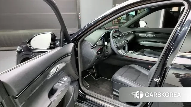 Genesis GV70 id 2884312 из Кореи 20