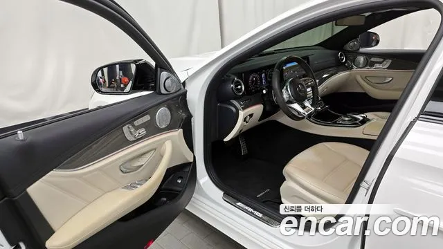 Mercedes-Benz E-Class W213 id 2849545 из Кореи 20