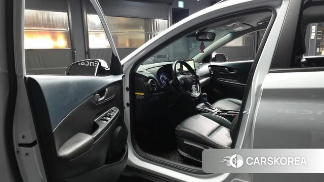 Hyundai Kona Hybrid id 4855800 из Кореи 34