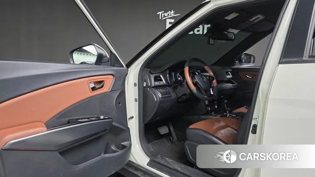 Ssangyong Tivoli Armor id 4531055 из Кореи 31