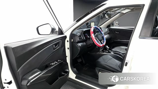 Ssangyong Tivoli Air id 4592842 из Кореи 20