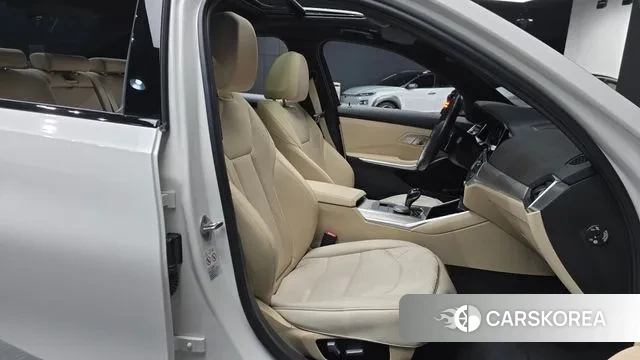 BMW 3 Series (G20) id 3427355 из Кореи 20