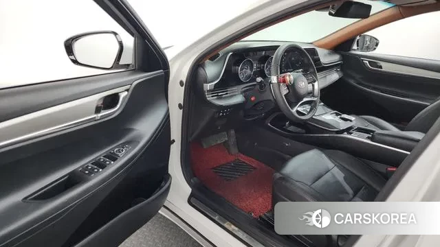 Hyundai The New Grandeur IG id 3529203 из Кореи 20