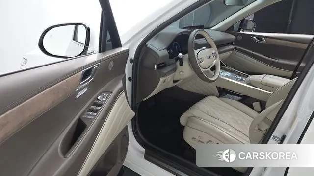 Genesis GV80 id 3483573 из Кореи 20