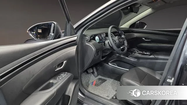 Hyundai Tucson (NX4) id 3560957 из Кореи 20