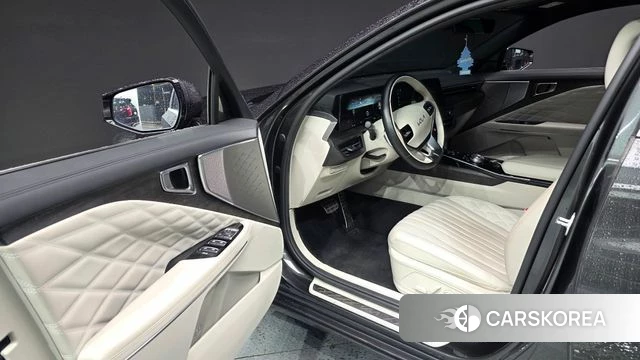 Kia K8 Hybrid id 4754091 из Кореи 32