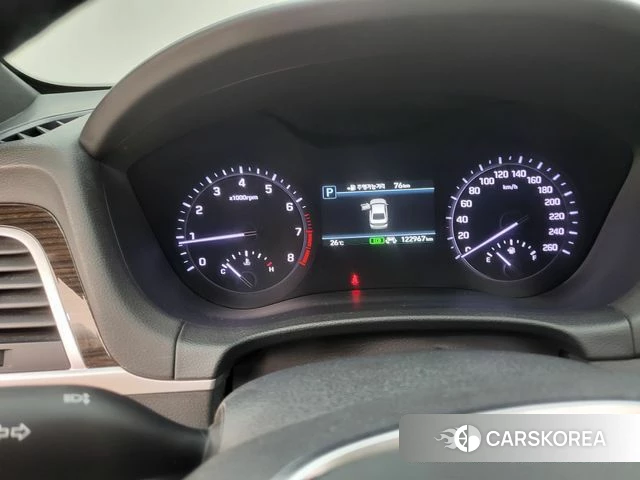 Genesis G80 id 4393644 из Кореи 20