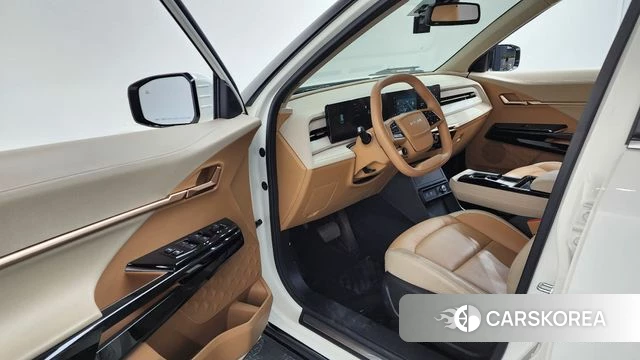 Ssangyong Actian 2nd Generation id 4527635 из Кореи 32
