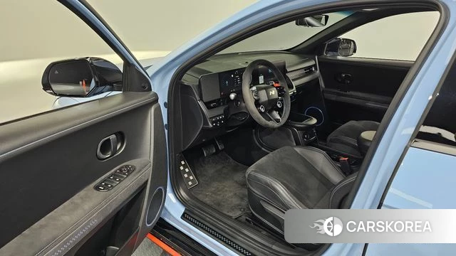 Hyundai Ionic 5 id 3921721 из Кореи 20