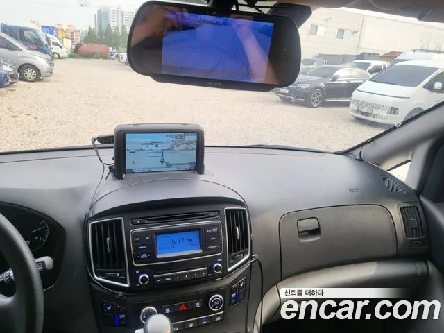 Hyundai Grand Starex id 2814036 из Кореи 20