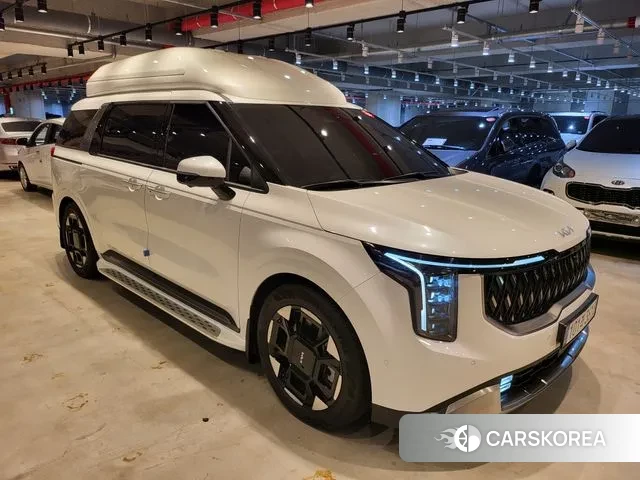 Kia The New Carnival 4th Generation id 3457225 из Кореи 16