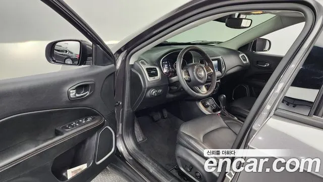 Jeep Compass 2nd Generation id 2855296 из Кореи 20