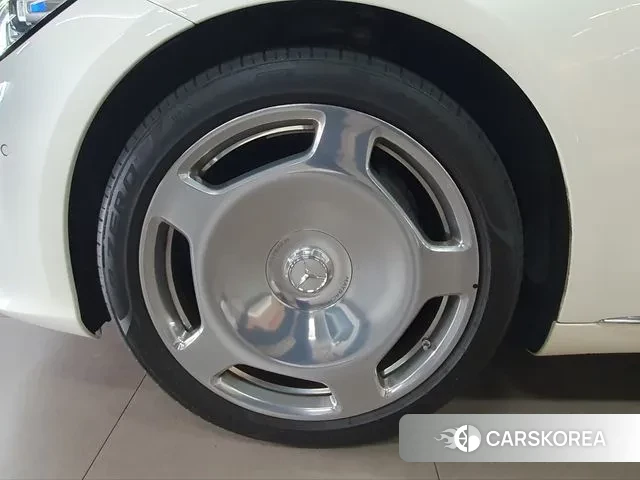 Mercedes-Benz S-Class W223 id 3508386 из Кореи 20